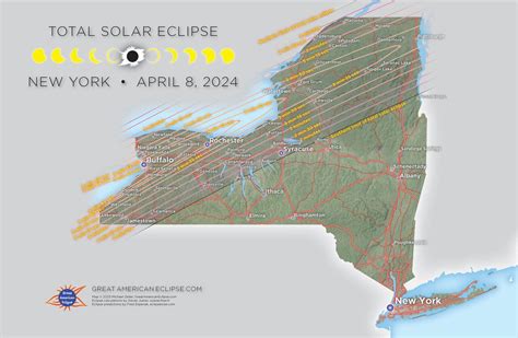 what is the capital of the new york|Solar eclipse 2024: NY prepares for celestial spectacle .